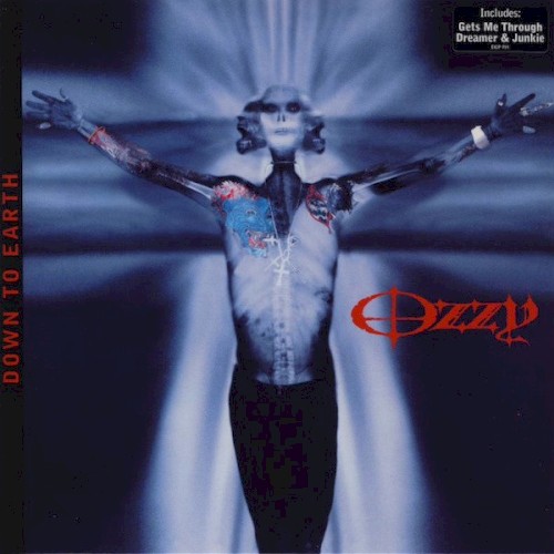 Ozzy Osbourne - Down To Earth